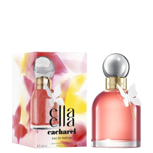 CACHAREL PARFUM Ella Ella - Eau de Parfum 3614274026498 CACHAREL PARFUM Ella Ella - Eau de Parfum 3614274026498
